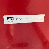Uline Lift Table image 2